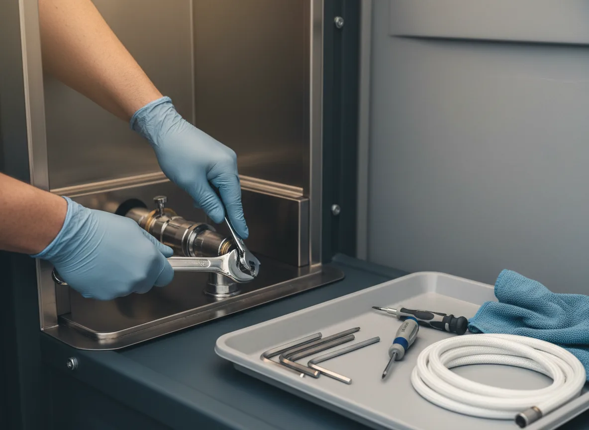 Why choose Portable Toilet Rental in Crooksville, OH